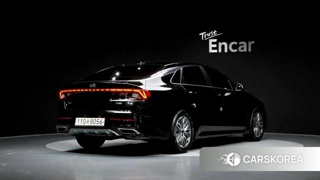 Kia K5 Hybrid 3rd Generation id 3866838 из Кореи 12