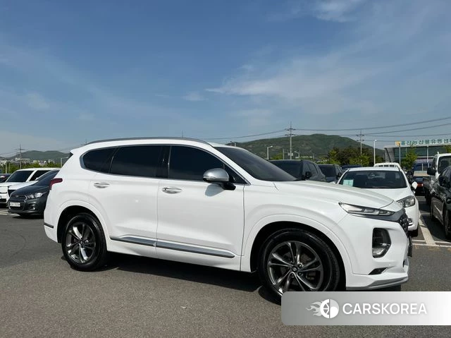 Hyundai Santa Fe TM id 4232827 из Кореи 12