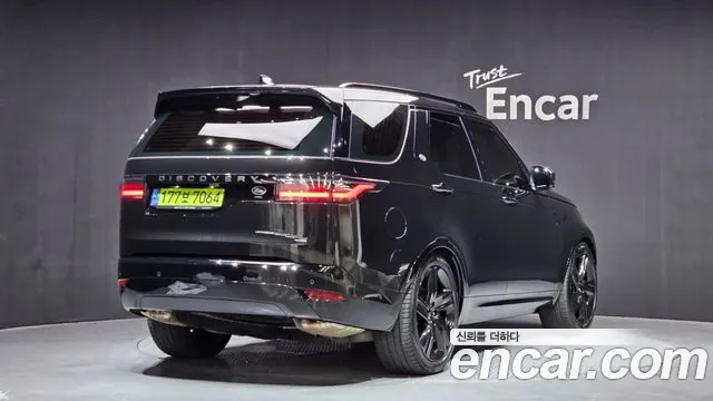 Land Rover Discovery 5 id 2842344 из Кореи 12