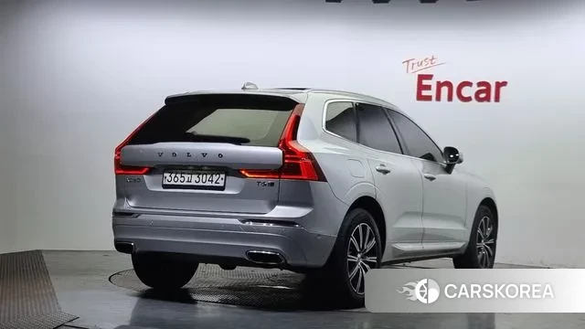 Volvo XC60 second Generation id 2986059 из Кореи 12
