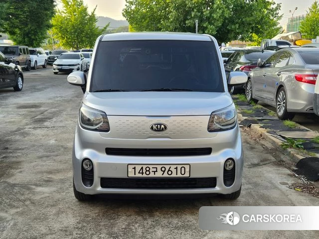 Kia The New Ray id 4393638 из Кореи 9