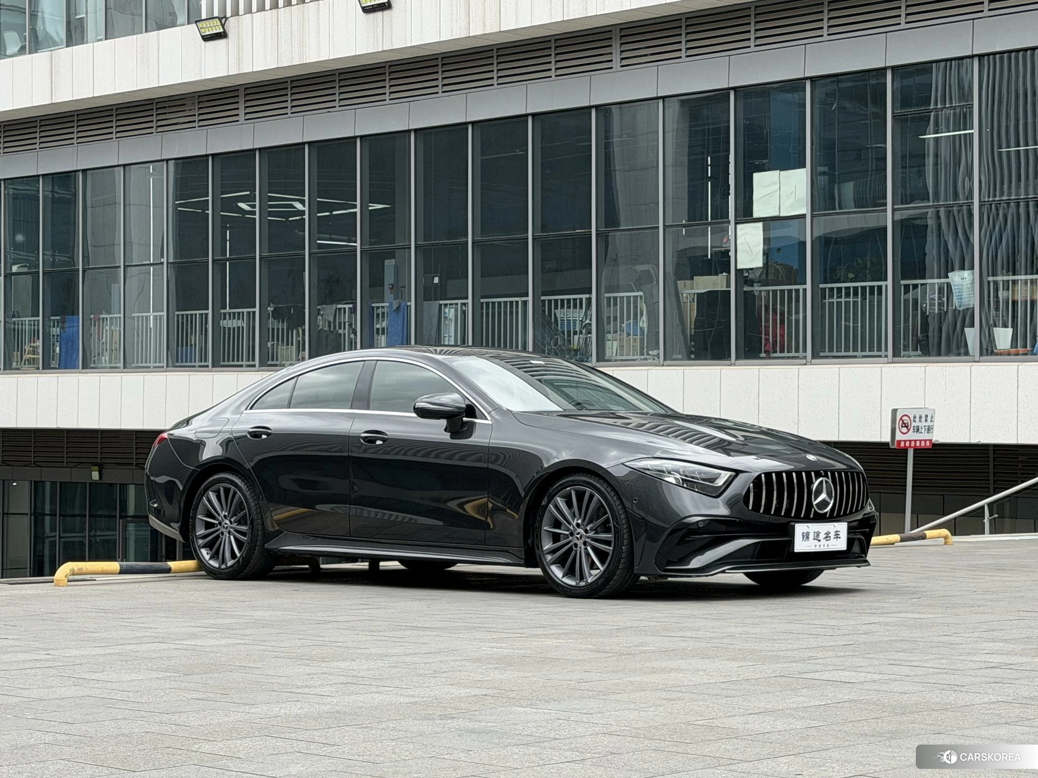 Mercedes-Benz CLS id 4453050 из Китая 9