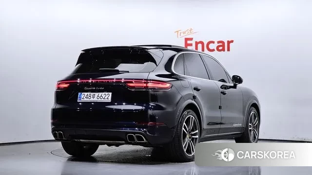Porsche Cayenne (PO536) id 3170720 из Кореи 12