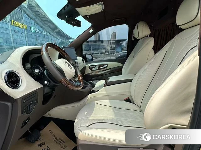 Mercedes-Benz Vito 2022 Черный из Китая, фото 4