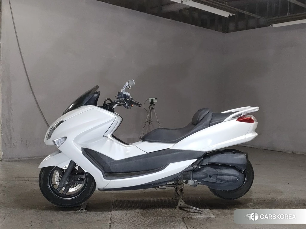 Проданный Yamaha MAJESTY 250 2012 из Японии, фото 2