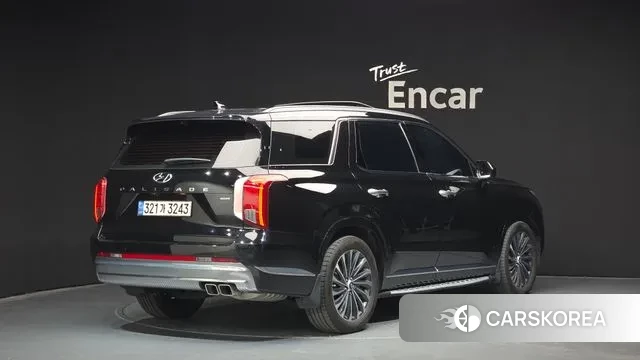 Hyundai The New Palisade id 3492763 из Кореи 12