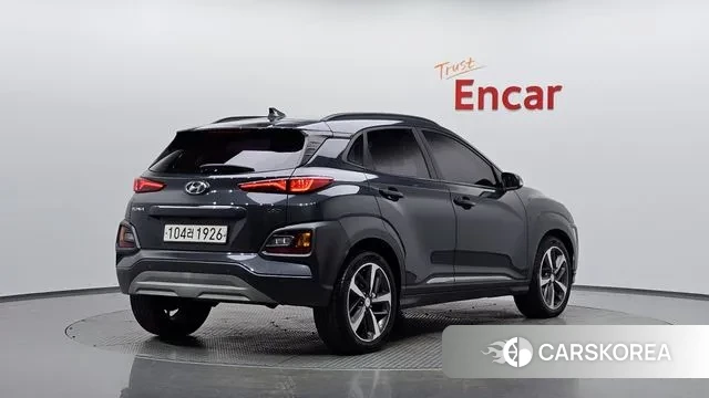 Hyundai Kona id 3423555 из Кореи 12