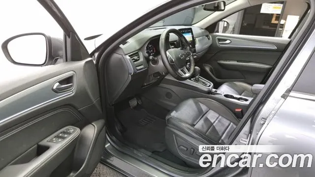 Renault Korea (Samsung) XM3 id 2694769 из Кореи 12