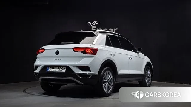 Volkswagen T-Roc id 3717069 из Кореи 12