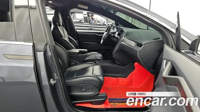 Tesla Model X id 2700437 из Кореи 12