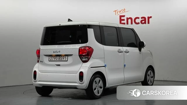 Kia The New Ray id 4495020 из Кореи 12