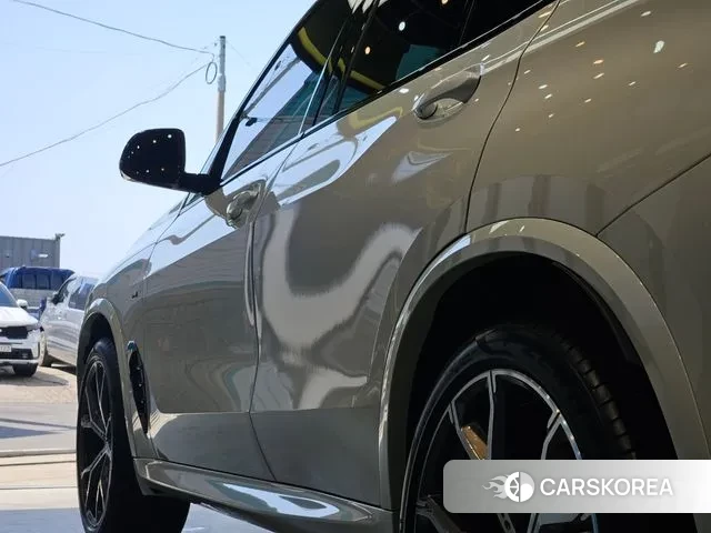 BMW X5 (G05) 2024 Белый из Кореи, фото 4