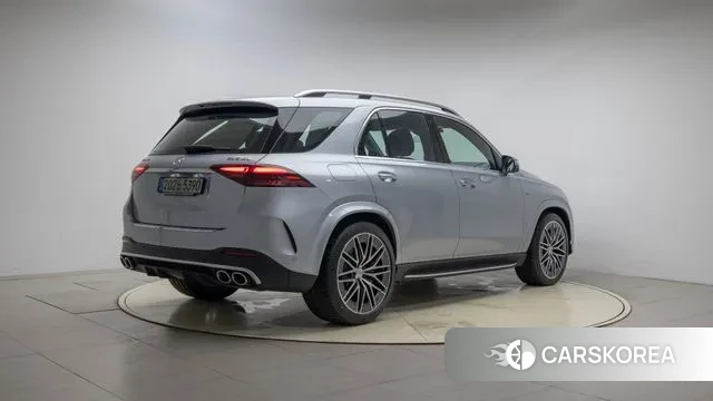 Mercedes-Benz GLE-Class W167 id 2968400 из Кореи 12