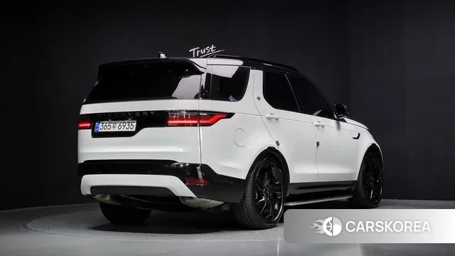 Land Rover Discovery 5 id 3321608 из Кореи 12