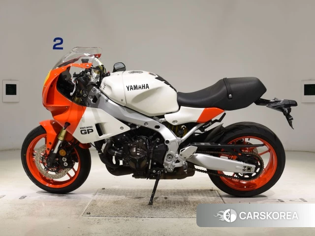 Yamaha XSR900GP 2024 из Японии, фото 2