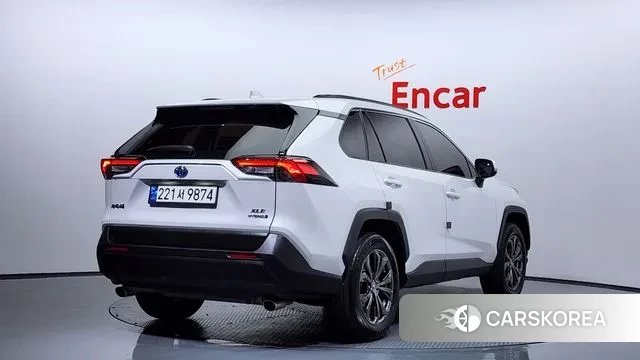 Toyota RAV4 5th Generation id 3262667 из Кореи 12