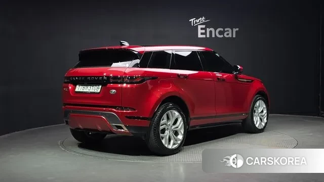 Land Rover Range Rover Evoque 2nd Generation id 3248465 из Кореи 12