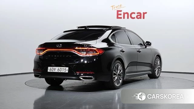 Hyundai Grandeur IG id 3821069 из Кореи 12