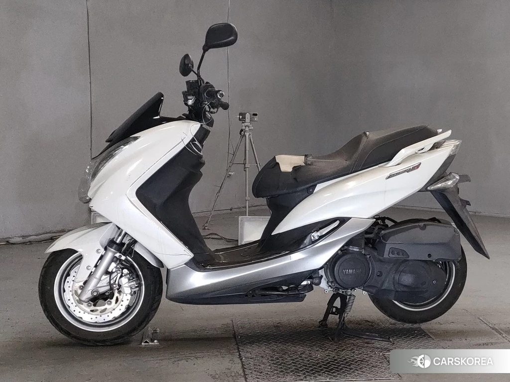 Проданный Yamaha MAJESTY 155S id 4166065 из Японии