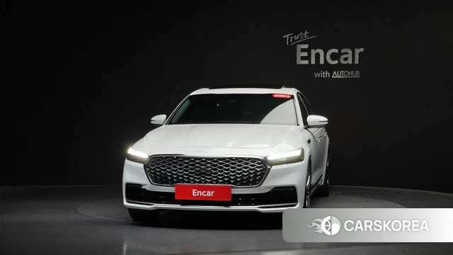 Kia The New K9 2nd generation id 4942676 из Кореи 12