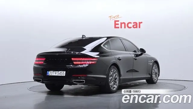 Genesis G80 (RG3) id 2926899 из Кореи 12