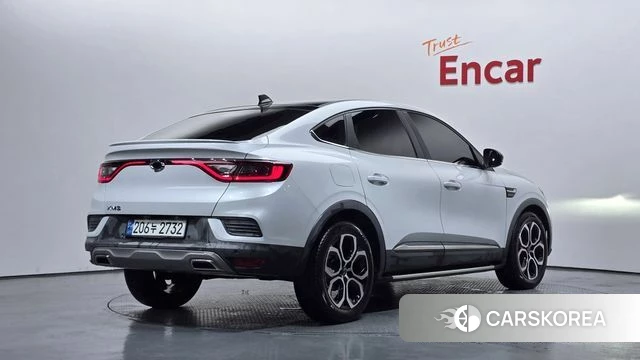 Renault Korea (Samsung) XM3 id 4481150 из Кореи 12