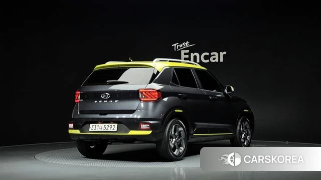 Hyundai Venue id 4519575 из Кореи 12