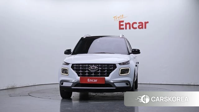 Hyundai Venue id 4930731 из Кореи 12