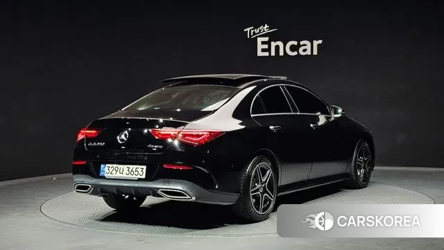 Mercedes-Benz CLA-Class C118 id 3777721 из Кореи 12