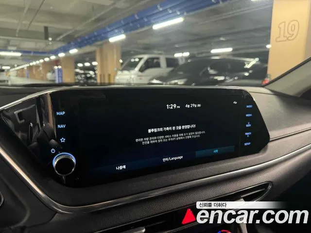 Hyundai Sonata (DN8) id 2677982 из Кореи 10