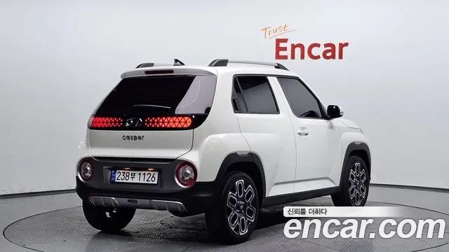 Hyundai Casper id 2948899 из Кореи 12