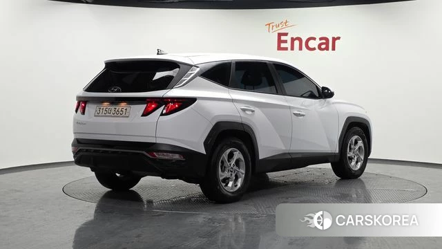 Hyundai Tucson (NX4) id 3910458 из Кореи 12