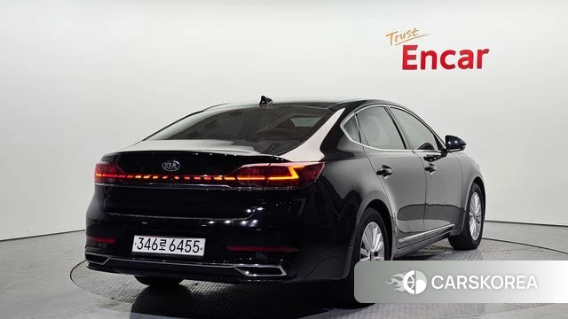 Kia K7 Premier id 4268551 из Кореи 12