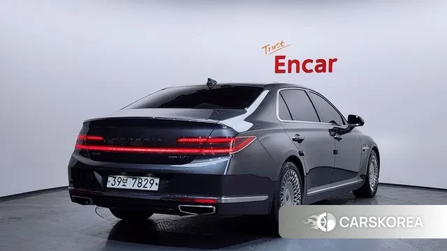 Genesis G90 id 3593282 из Кореи 12