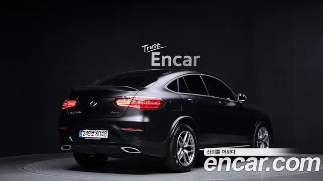 Mercedes-Benz GLC-Class X253 id 2723493 из Кореи 12