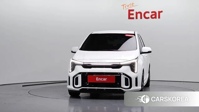 Kia The New Morning (JA) id 4664728 из Кореи 12