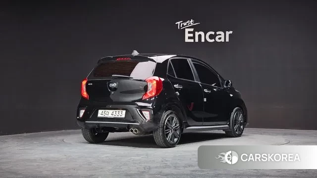 Kia All New Morning (JA) id 3547761 из Кореи 12