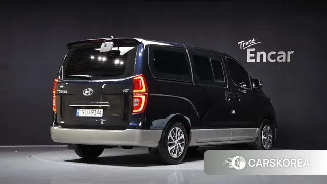 Hyundai The New Grand Starex id 3028843 из Кореи 12