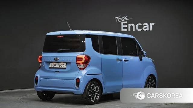 Kia The New Ray id 3942744 из Кореи 12