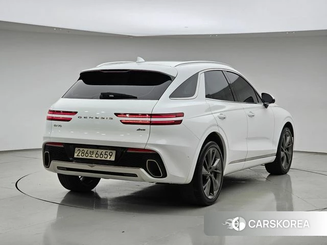 Genesis GV70 id 4707217 из Кореи 12