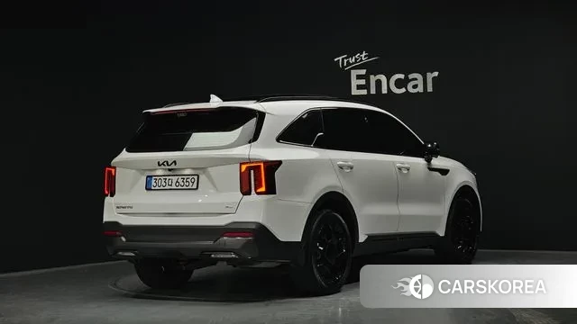 Kia The New Sorento 4th Generation id 3739067 из Кореи 12