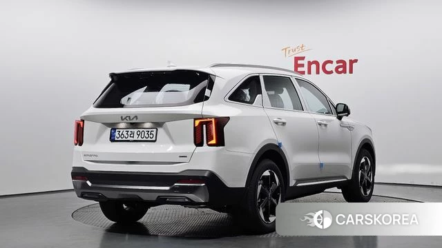 Kia The New Sorento 4th Generation id 4291595 из Кореи 12
