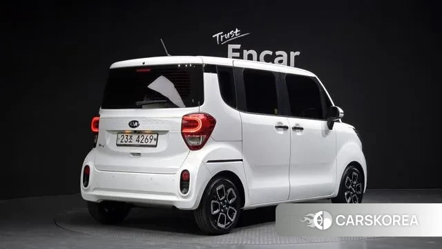 Kia The New Ray id 3599033 из Кореи 12