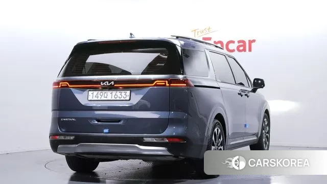 Kia Carnival 4th generation id 3771433 из Кореи 12