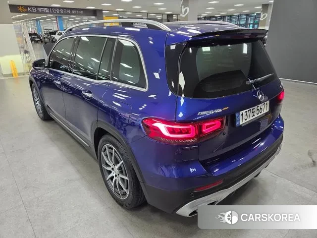 Mercedes-Benz GLB-Class X247 id 3370975 из Кореи 11