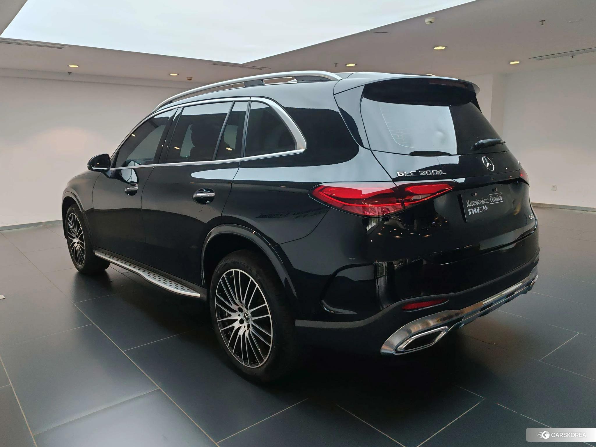 Mercedes-Benz GLC id 4512454 из Китая 11