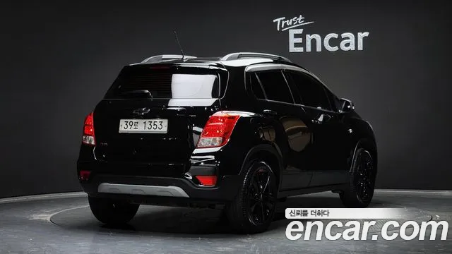 Chevrolet (GM Daewoo) The New Trax id 2813743 из Кореи 12