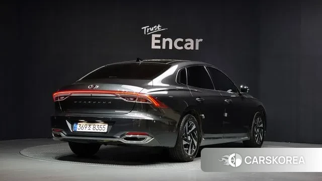 Hyundai The New Grandeur IG Hybrid id 2895887 из Кореи 12