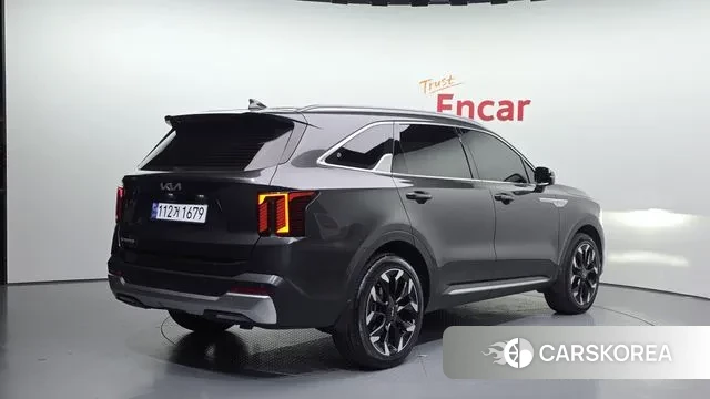 Kia The New Sorento 4th Generation id 3372219 из Кореи 12
