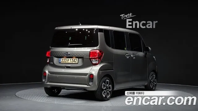 Kia The New Ray id 2863956 из Кореи 12